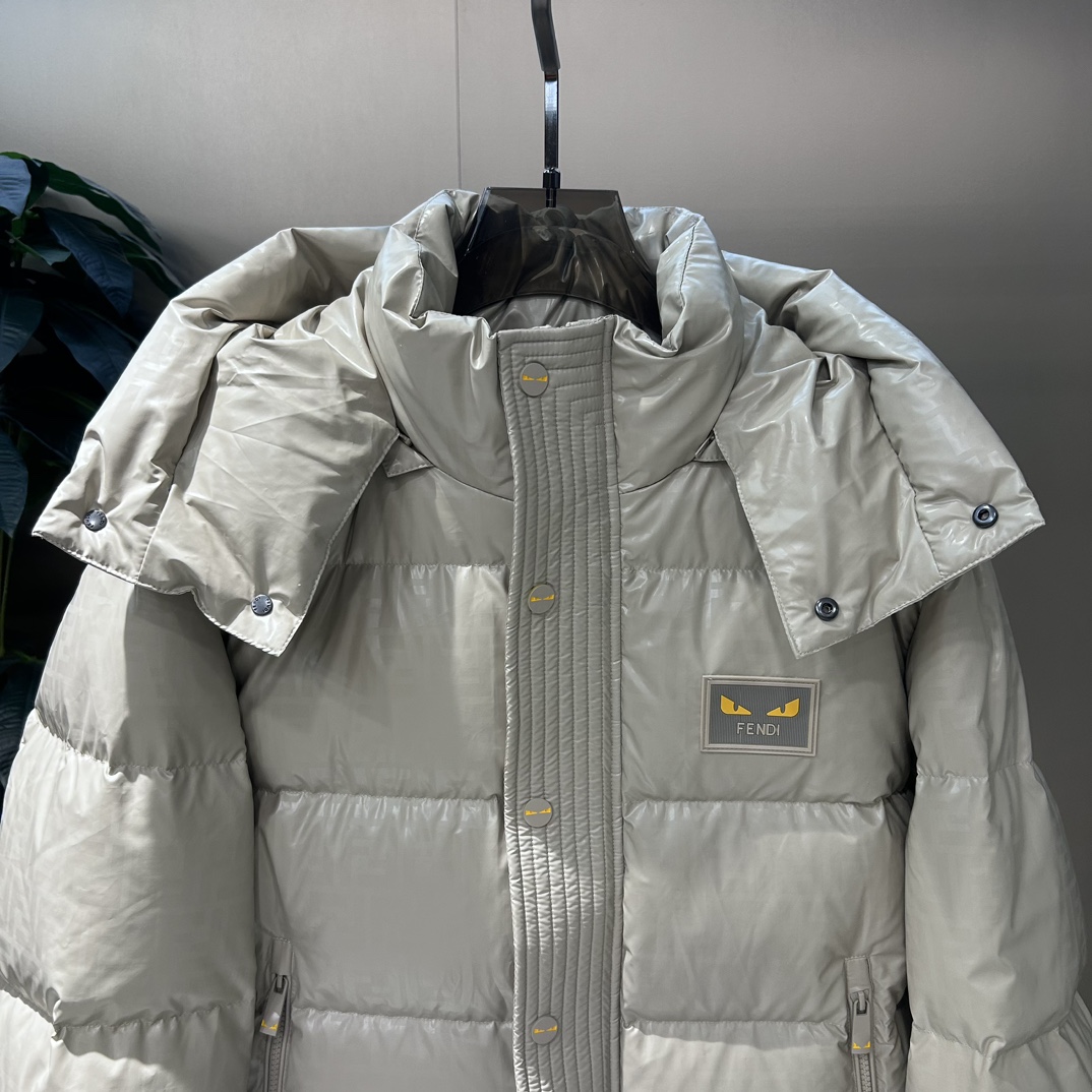 Fendi Down Jackets